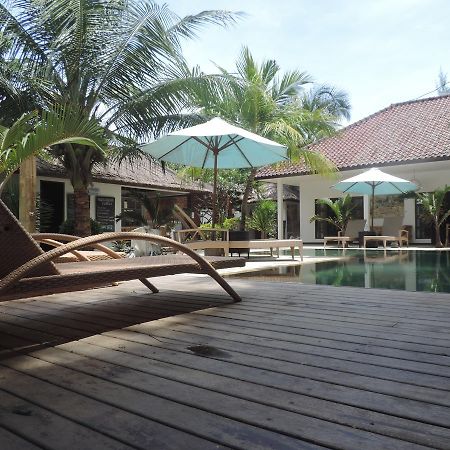 Casus Dream Hotel Gili Trawangan Eksteriør bilde