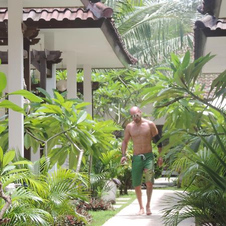 Casus Dream Hotel Gili Trawangan Eksteriør bilde
