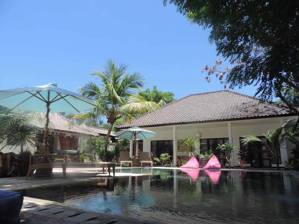 Casus Dream Hotel Gili Trawangan Eksteriør bilde