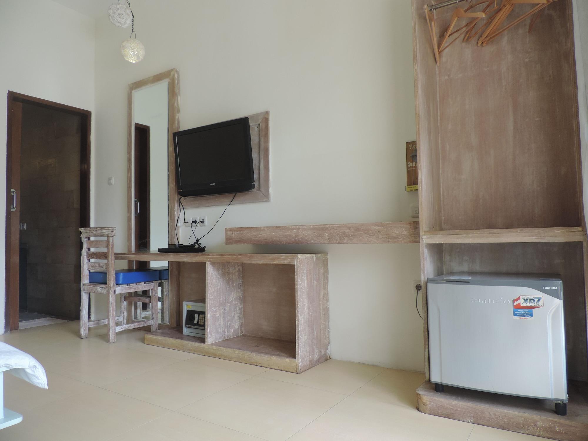 Casus Dream Hotel Gili Trawangan Eksteriør bilde