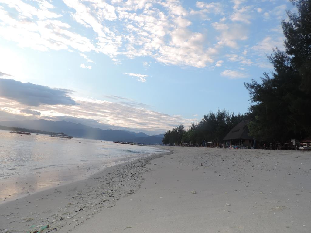 Casus Dream Hotel Gili Trawangan Eksteriør bilde