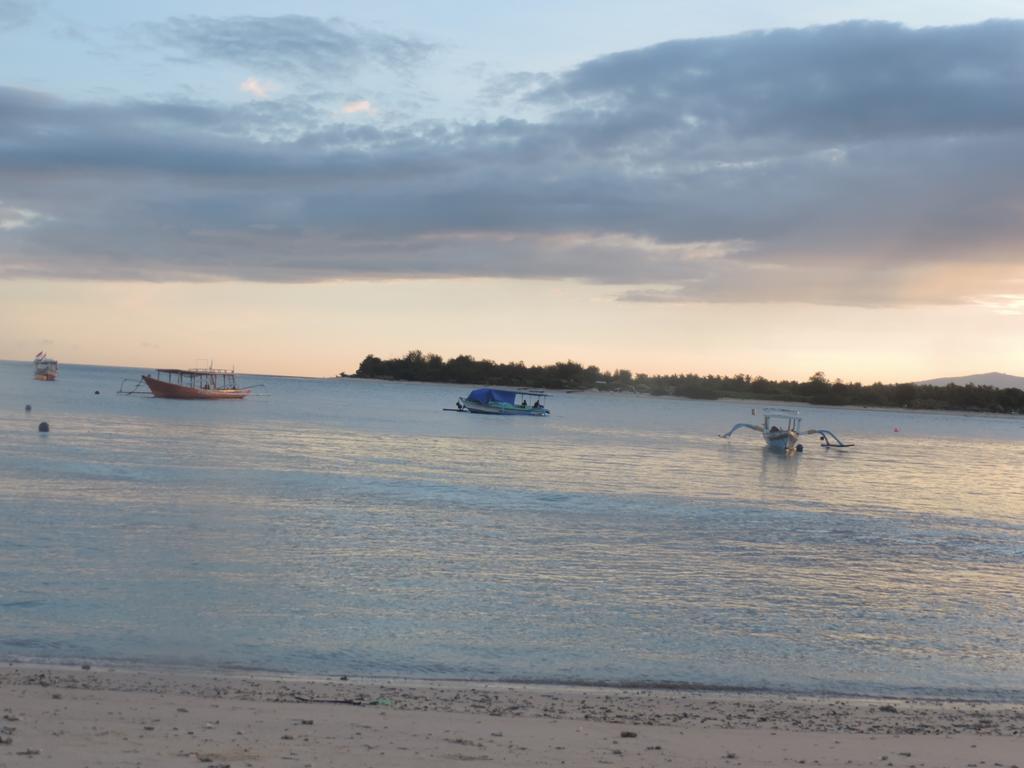 Casus Dream Hotel Gili Trawangan Eksteriør bilde
