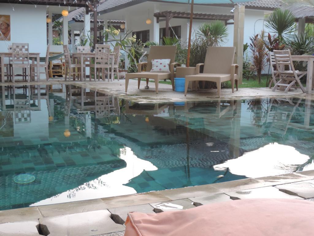Casus Dream Hotel Gili Trawangan Eksteriør bilde