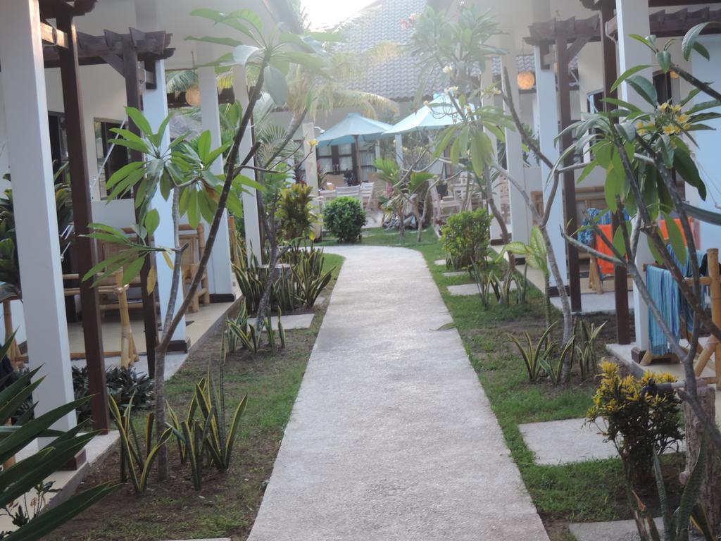 Casus Dream Hotel Gili Trawangan Eksteriør bilde