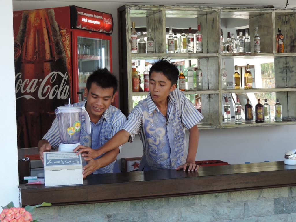 Casus Dream Hotel Gili Trawangan Eksteriør bilde