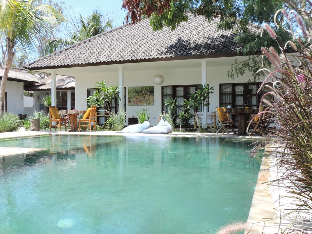 Casus Dream Hotel Gili Trawangan Eksteriør bilde