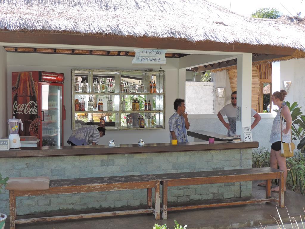 Casus Dream Hotel Gili Trawangan Eksteriør bilde