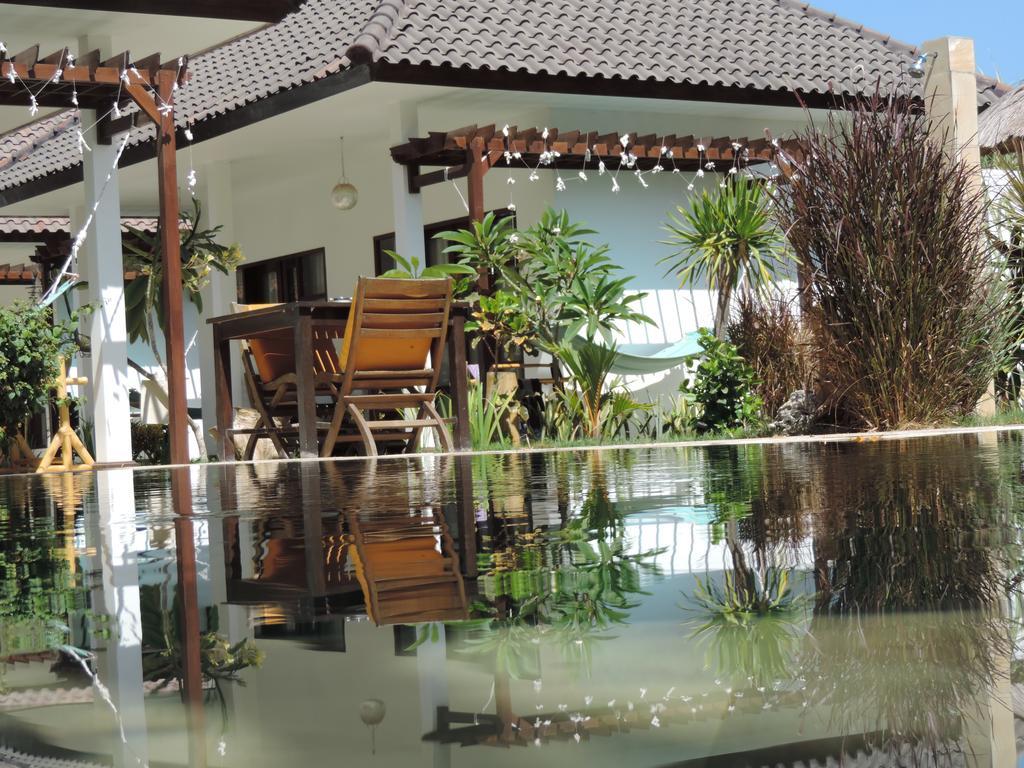 Casus Dream Hotel Gili Trawangan Eksteriør bilde