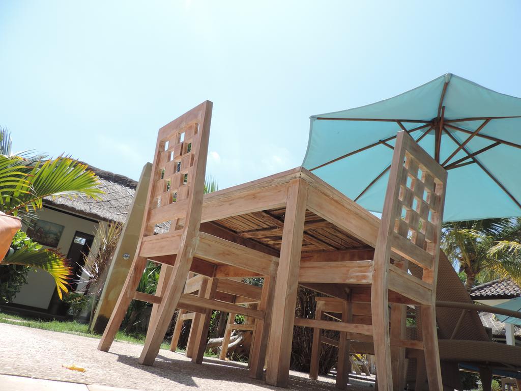 Casus Dream Hotel Gili Trawangan Eksteriør bilde