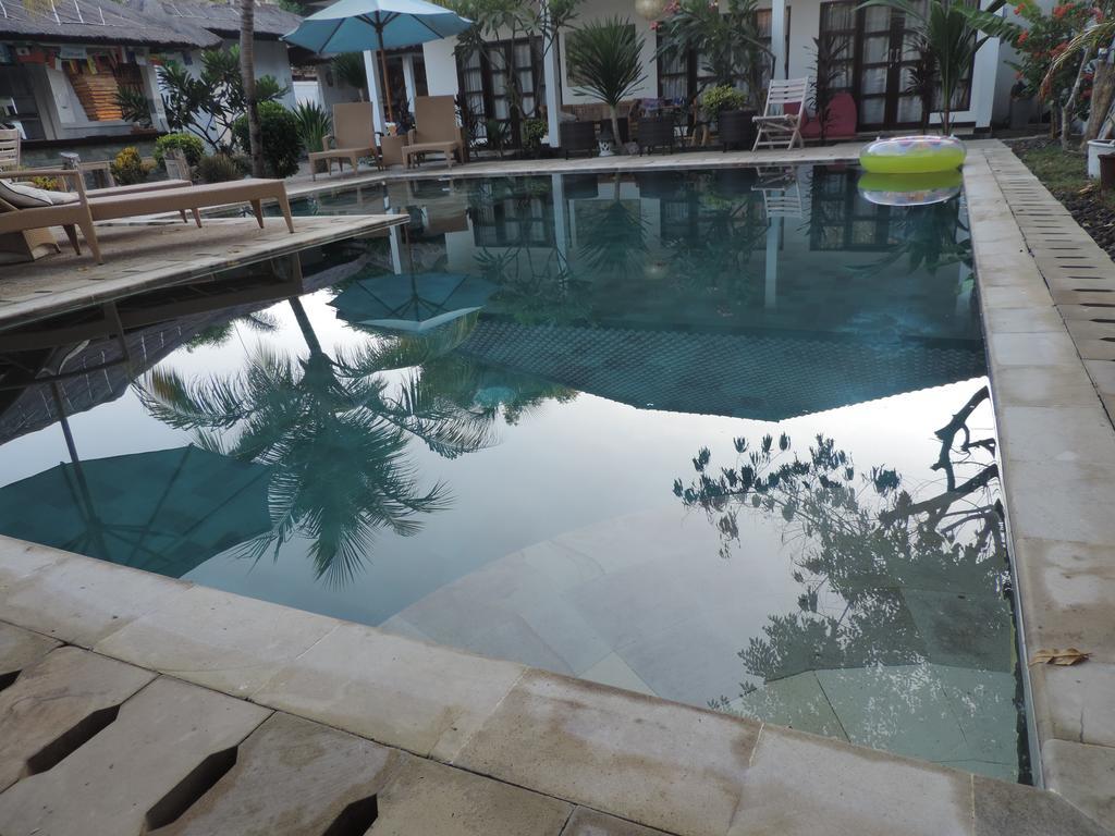 Casus Dream Hotel Gili Trawangan Eksteriør bilde