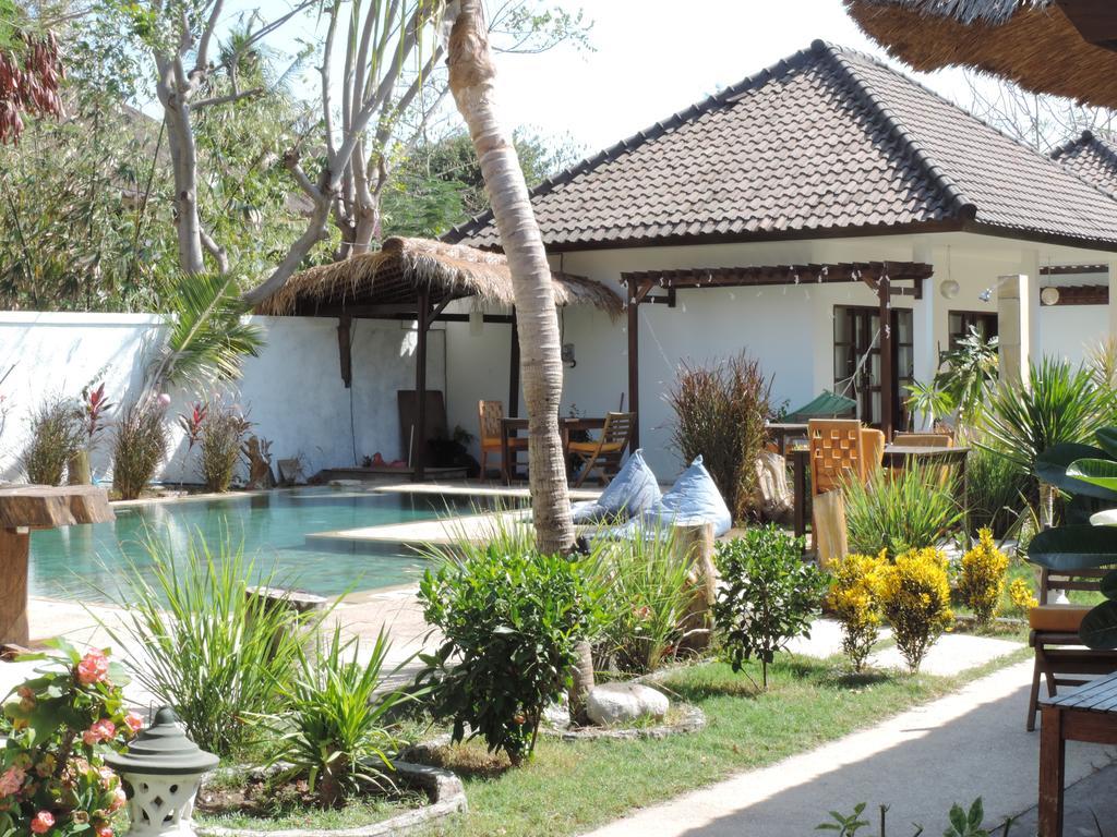 Casus Dream Hotel Gili Trawangan Eksteriør bilde