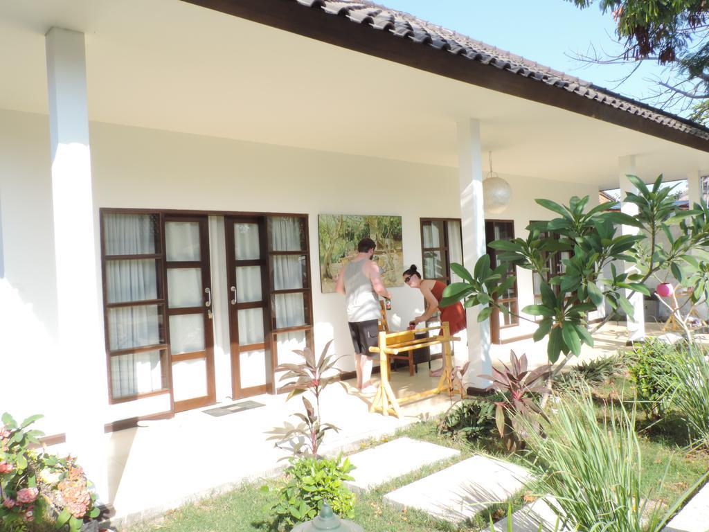 Casus Dream Hotel Gili Trawangan Eksteriør bilde
