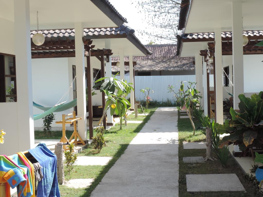 Casus Dream Hotel Gili Trawangan Eksteriør bilde