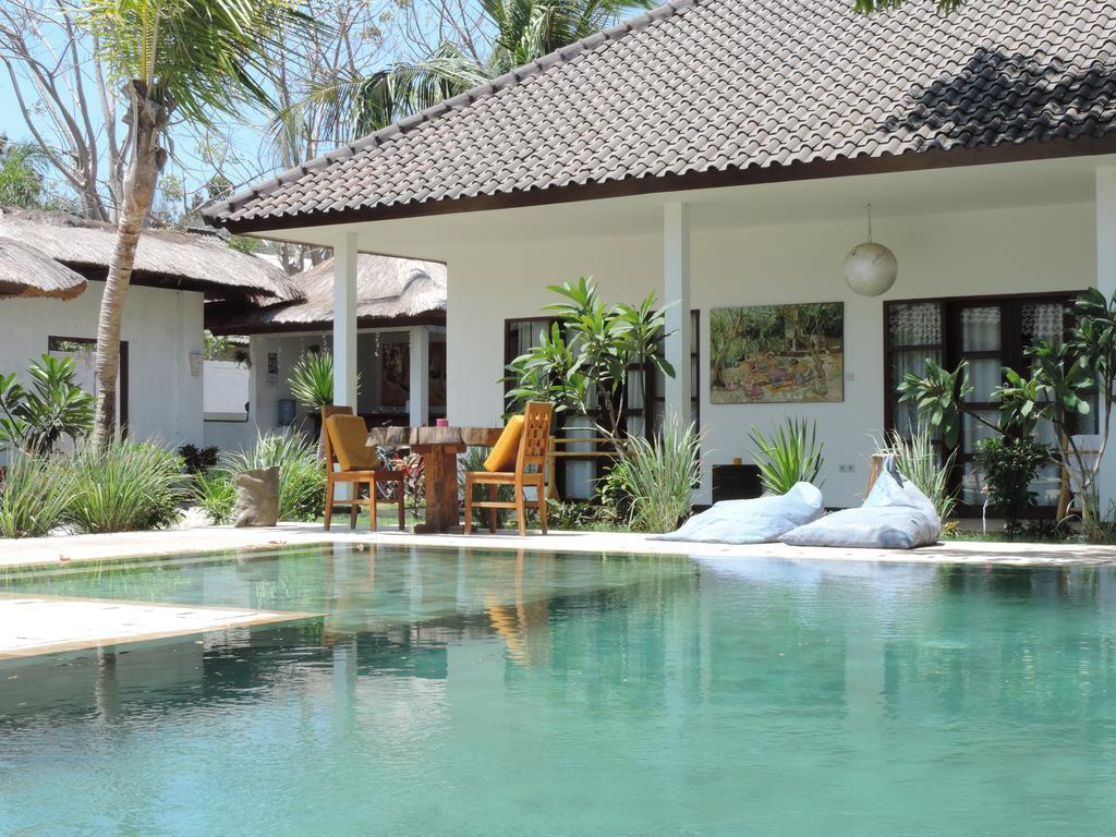 Casus Dream Hotel Gili Trawangan Eksteriør bilde