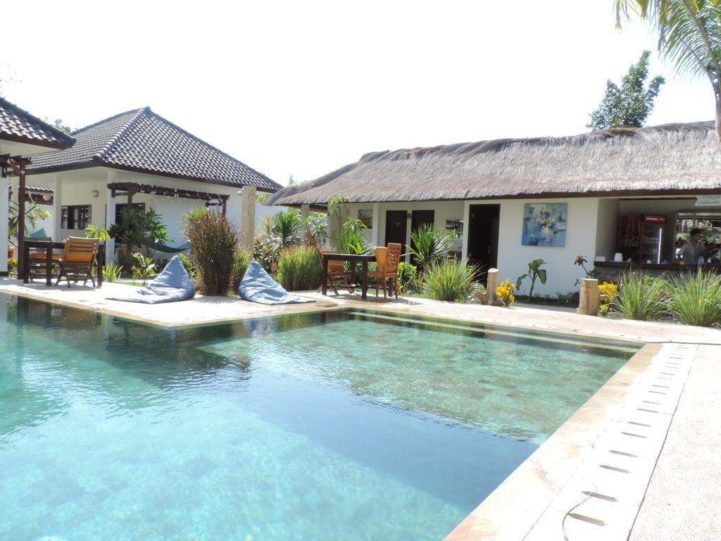 Casus Dream Hotel Gili Trawangan Eksteriør bilde