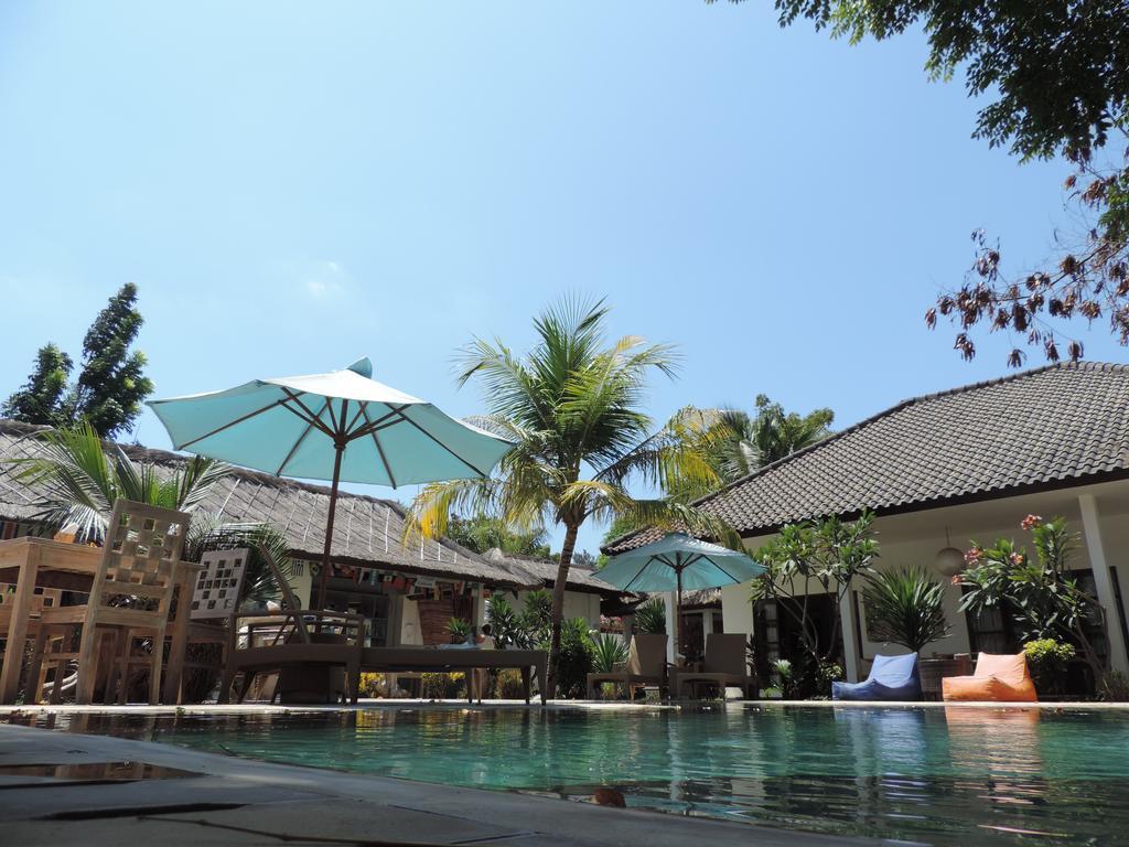 Casus Dream Hotel Gili Trawangan Eksteriør bilde