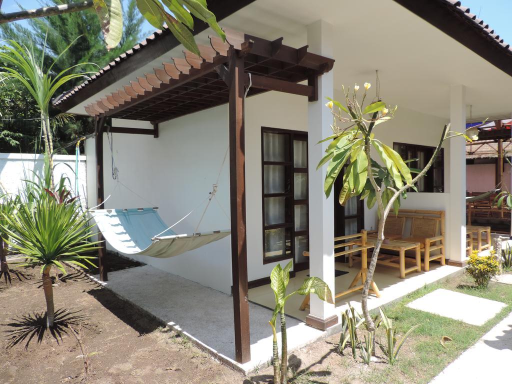 Casus Dream Hotel Gili Trawangan Eksteriør bilde