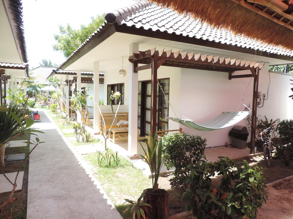 Casus Dream Hotel Gili Trawangan Eksteriør bilde