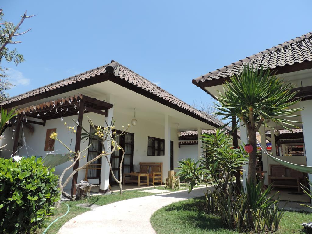 Casus Dream Hotel Gili Trawangan Eksteriør bilde