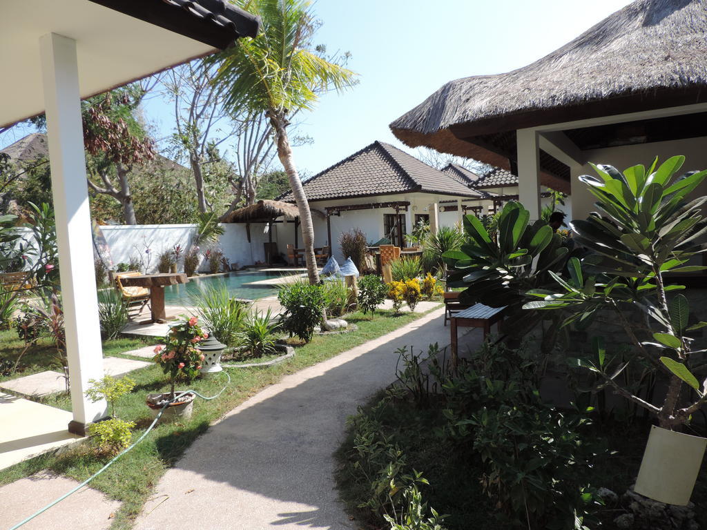 Casus Dream Hotel Gili Trawangan Eksteriør bilde