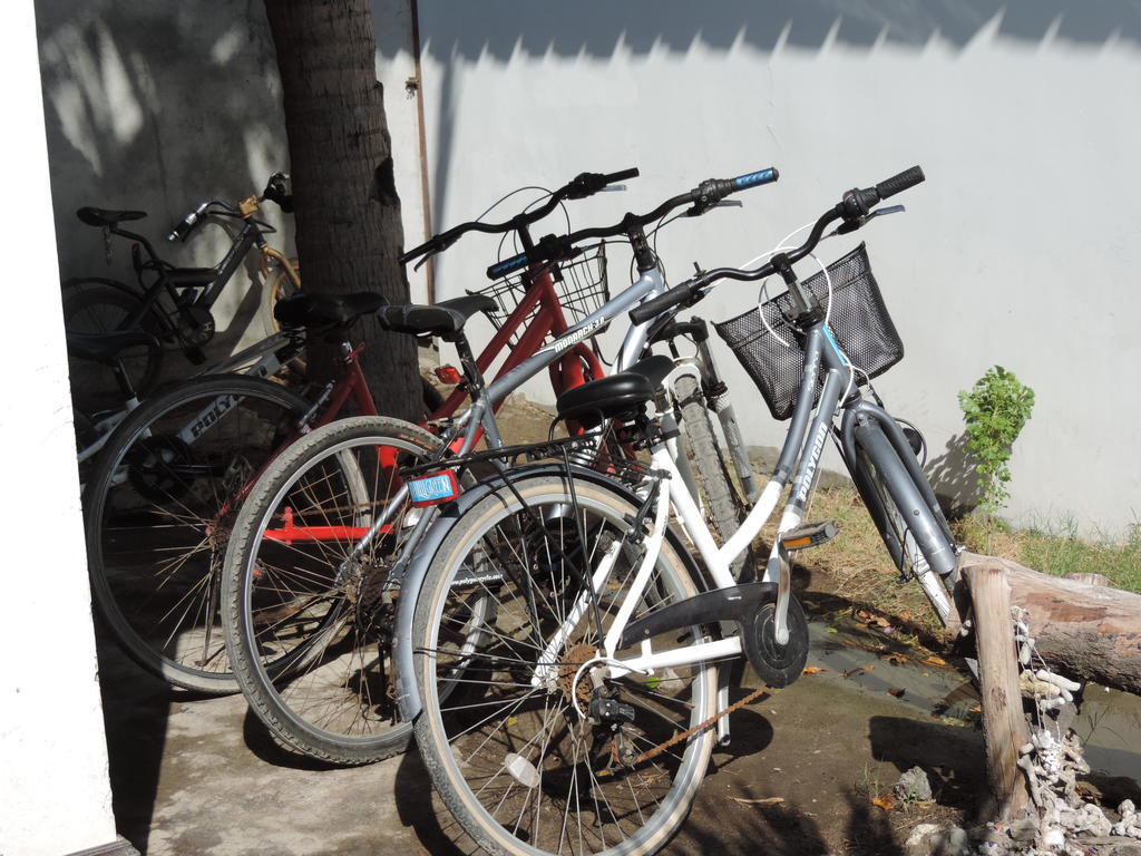 Casus Dream Hotel Gili Trawangan Eksteriør bilde