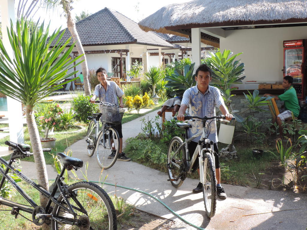 Casus Dream Hotel Gili Trawangan Eksteriør bilde