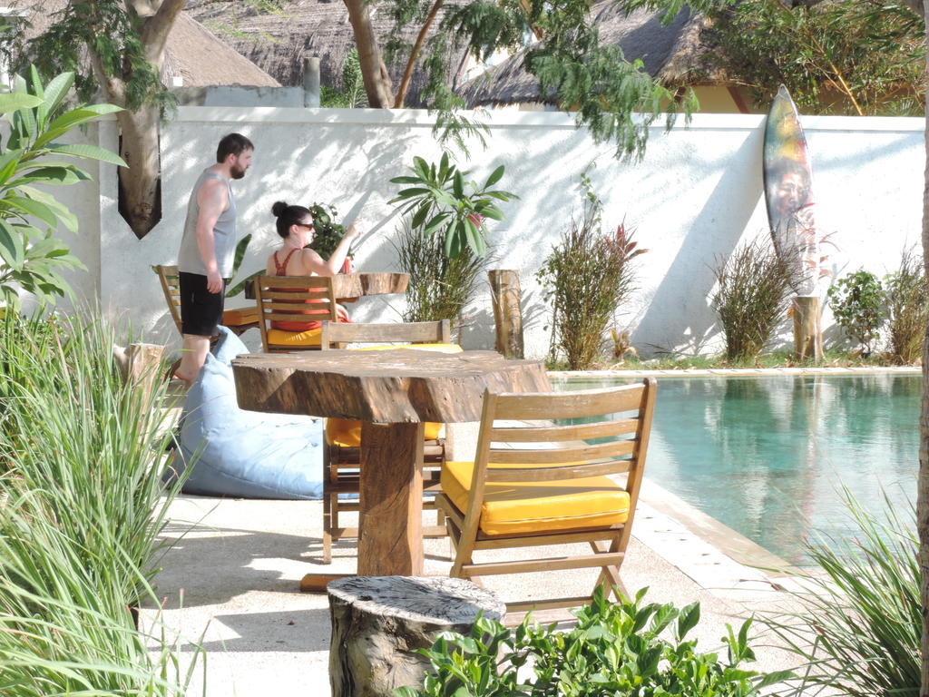 Casus Dream Hotel Gili Trawangan Eksteriør bilde