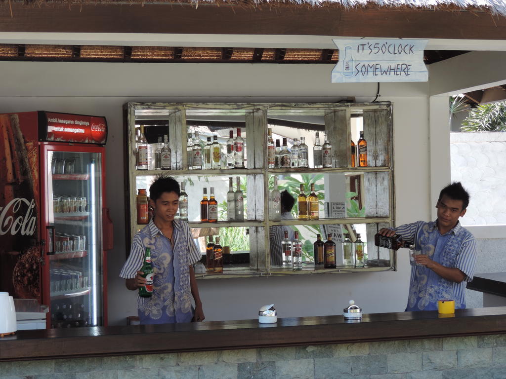 Casus Dream Hotel Gili Trawangan Eksteriør bilde