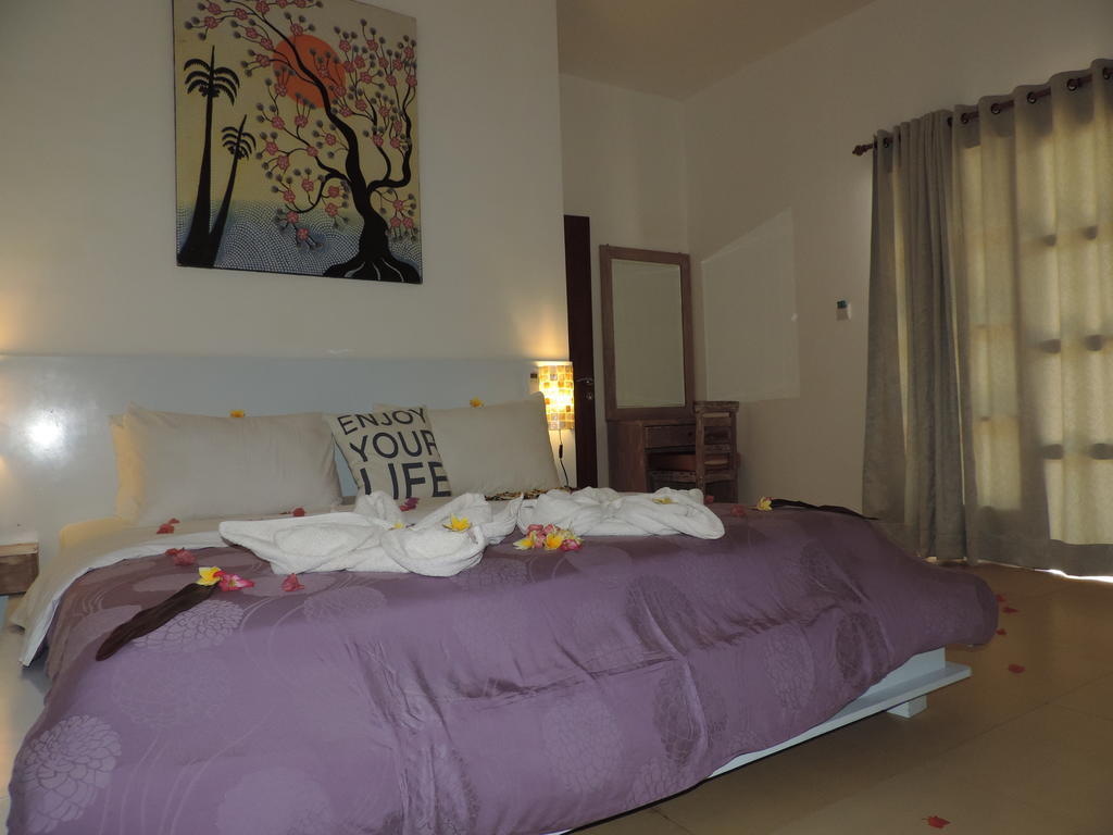 Casus Dream Hotel Gili Trawangan Rom bilde