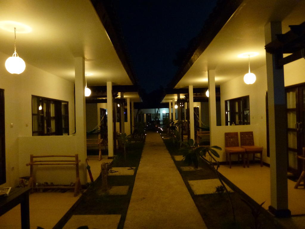 Casus Dream Hotel Gili Trawangan Eksteriør bilde