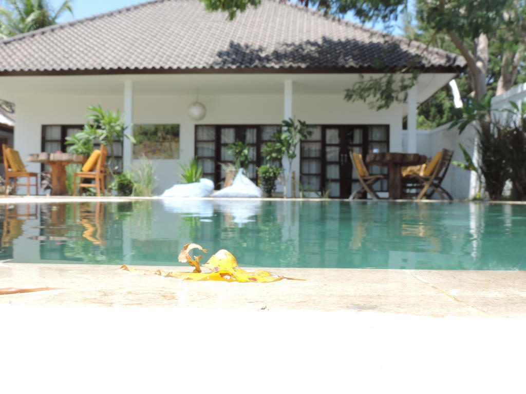 Casus Dream Hotel Gili Trawangan Eksteriør bilde