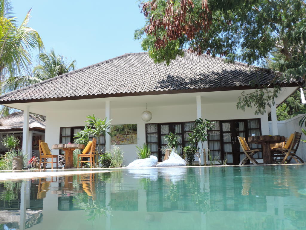 Casus Dream Hotel Gili Trawangan Eksteriør bilde