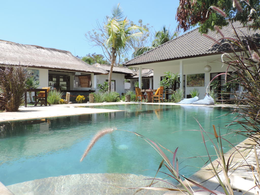 Casus Dream Hotel Gili Trawangan Eksteriør bilde