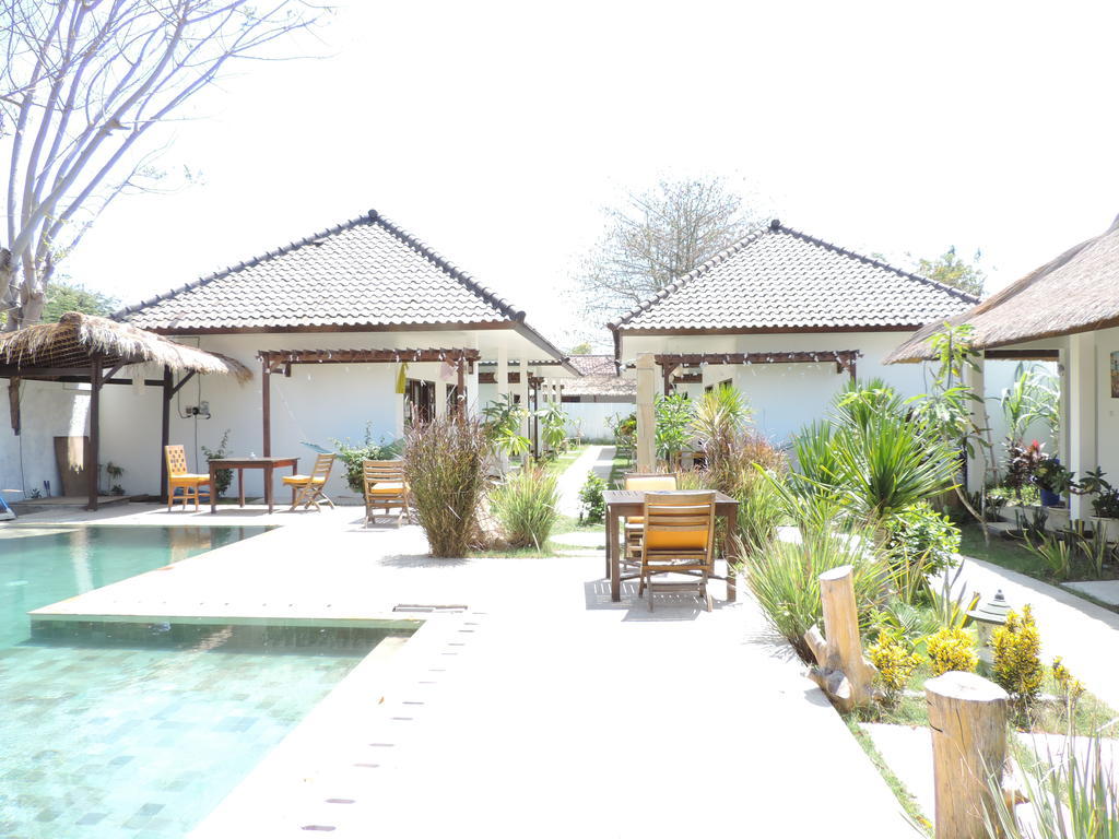 Casus Dream Hotel Gili Trawangan Eksteriør bilde