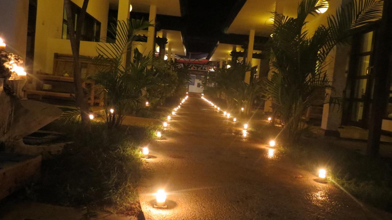 Casus Dream Hotel Gili Trawangan Eksteriør bilde