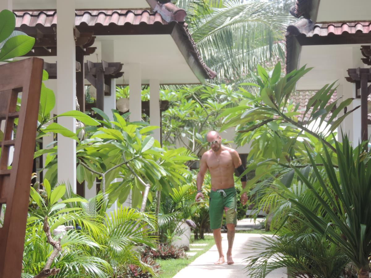 Casus Dream Hotel Gili Trawangan Eksteriør bilde